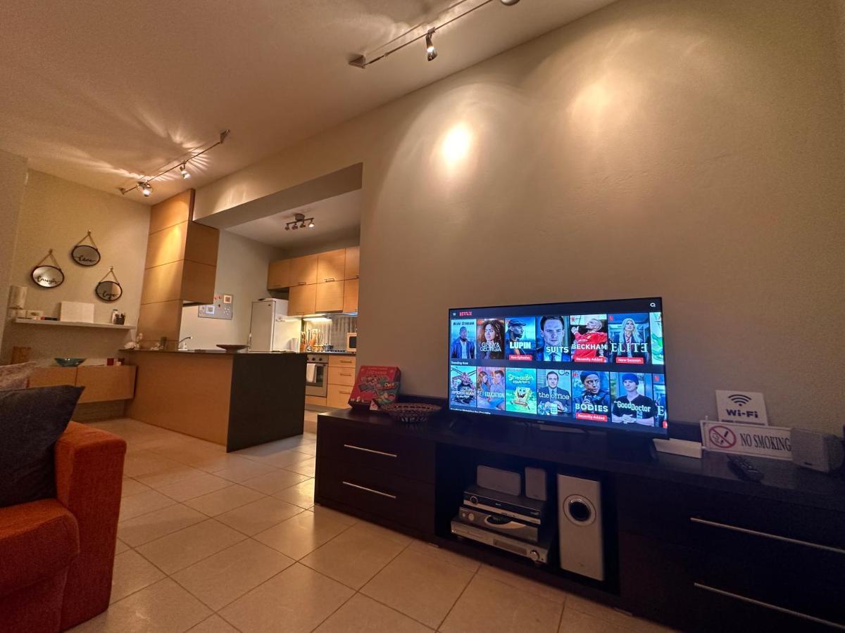 Ferienwohnung Casa Mia - Hidden Gem Near The New Boulevard Tirana Exterior foto