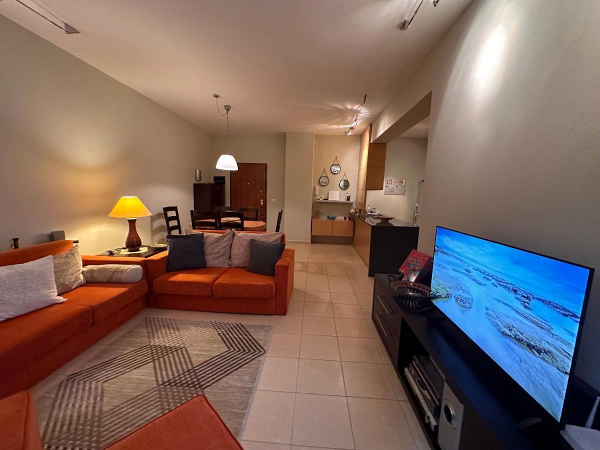 Ferienwohnung Casa Mia - Hidden Gem Near The New Boulevard Tirana Exterior foto