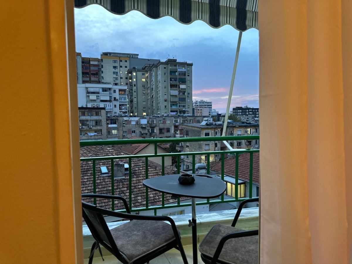 Ferienwohnung Casa Mia - Hidden Gem Near The New Boulevard Tirana Exterior foto