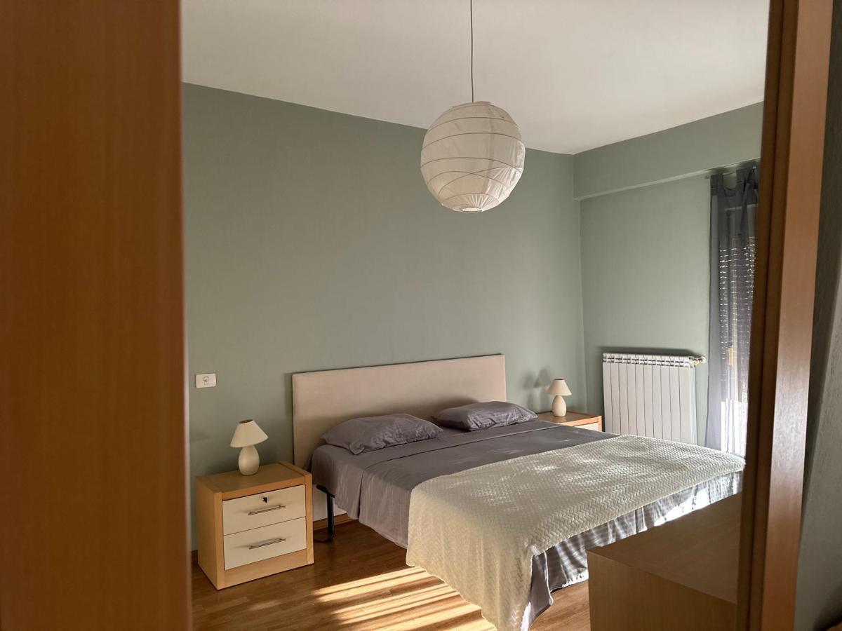 Ferienwohnung Casa Mia - Hidden Gem Near The New Boulevard Tirana Exterior foto