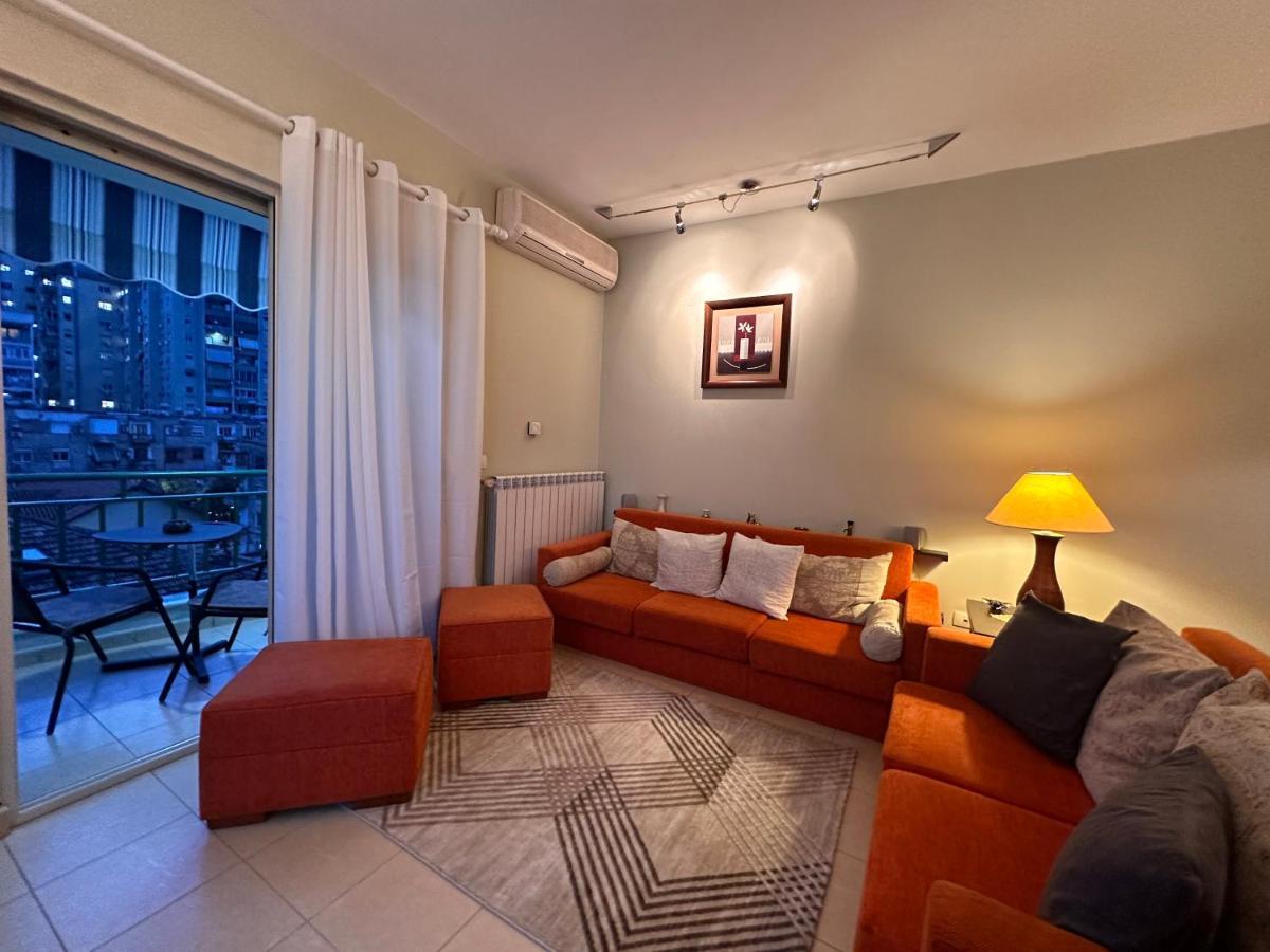 Ferienwohnung Casa Mia - Hidden Gem Near The New Boulevard Tirana Exterior foto