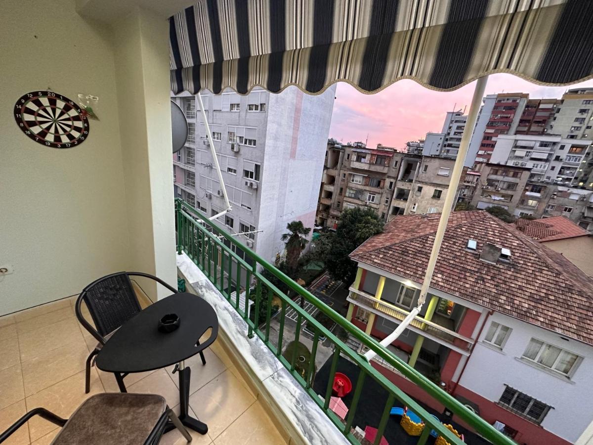 Ferienwohnung Casa Mia - Hidden Gem Near The New Boulevard Tirana Exterior foto