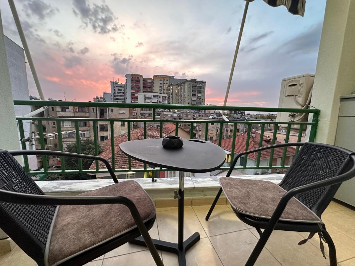 Ferienwohnung Casa Mia - Hidden Gem Near The New Boulevard Tirana Exterior foto