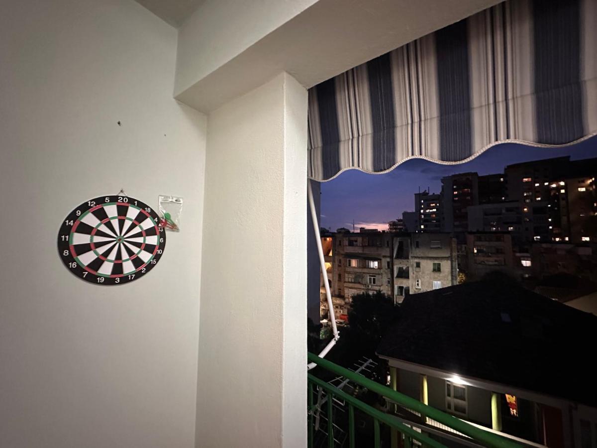 Ferienwohnung Casa Mia - Hidden Gem Near The New Boulevard Tirana Exterior foto
