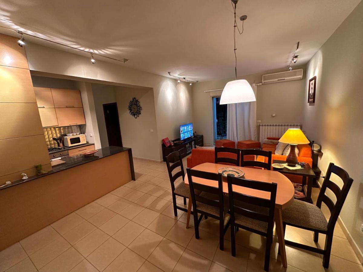 Ferienwohnung Casa Mia - Hidden Gem Near The New Boulevard Tirana Exterior foto