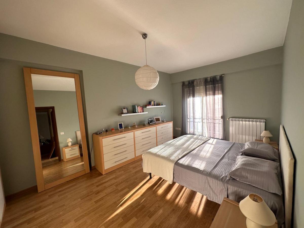 Ferienwohnung Casa Mia - Hidden Gem Near The New Boulevard Tirana Exterior foto