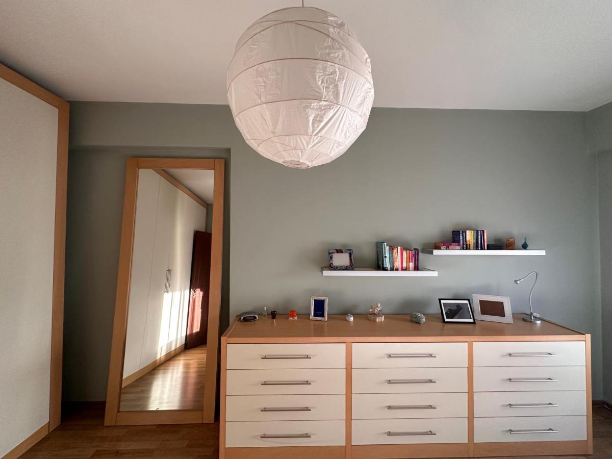 Ferienwohnung Casa Mia - Hidden Gem Near The New Boulevard Tirana Exterior foto