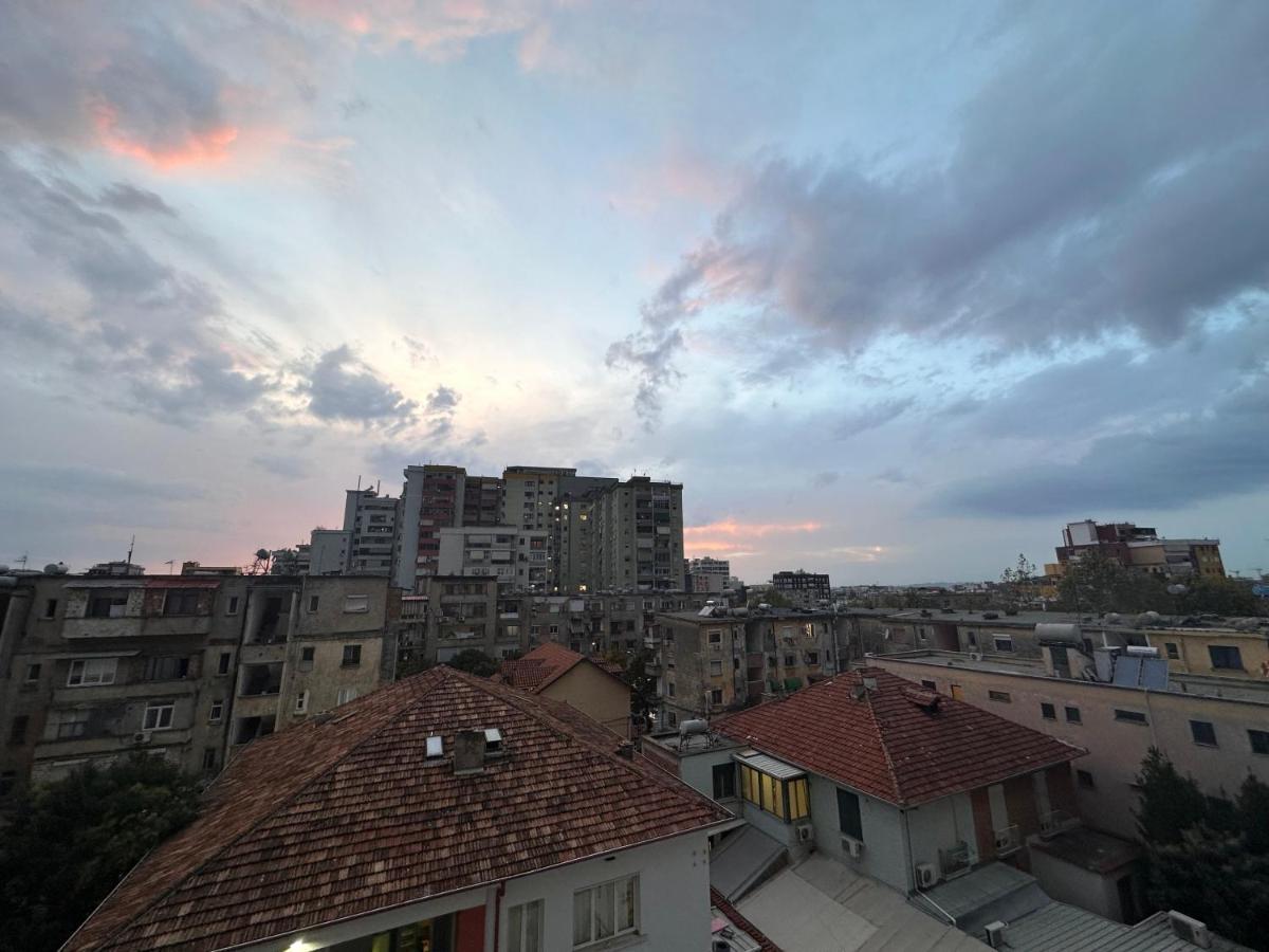 Ferienwohnung Casa Mia - Hidden Gem Near The New Boulevard Tirana Exterior foto